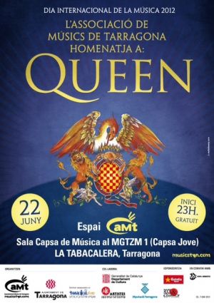 El concierto-homenaje a Queen inaugura la  Capsa de Música de la Tabacalera